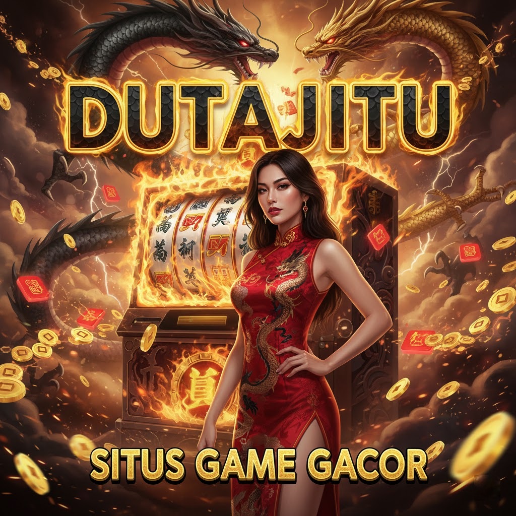 DUTAJITU situs game gacor dan bandar game online Indonesia